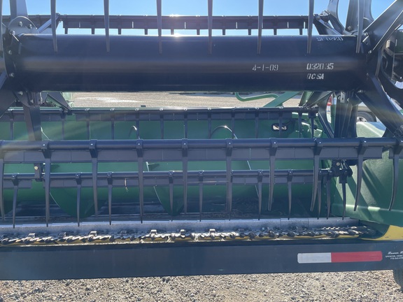 2009 John Deere 630F Header Combine