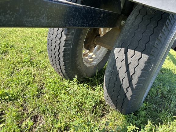 Maurer M30 Header Transport