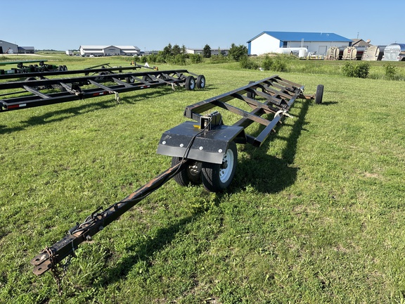 Maurer M30 Header Transport