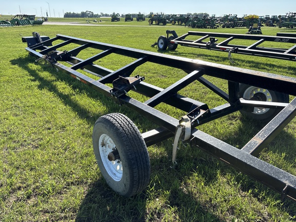 Maurer M30 Header Transport