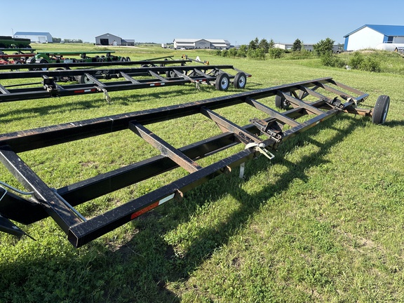 Maurer M30 Header Transport