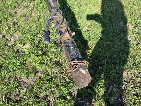 Maurer M30 Header Transport