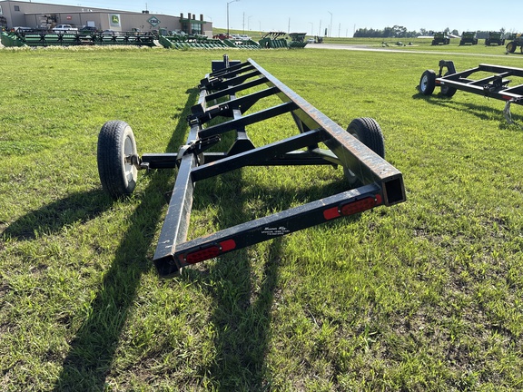 Maurer M30 Header Transport