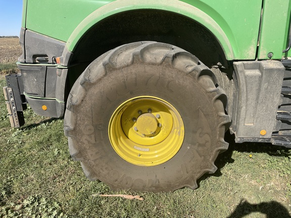 2023 John Deere 9900 Forage Harvester