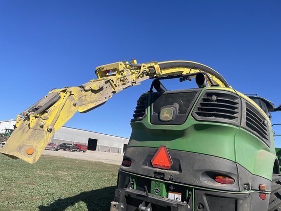 2023 John Deere 9900 Forage Harvester