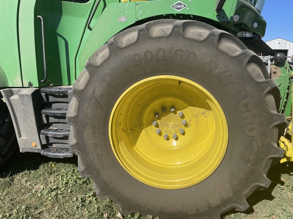 2023 John Deere 9900 Forage Harvester