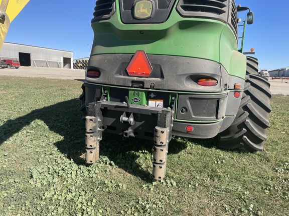 2023 John Deere 9900 Forage Harvester