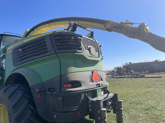 2023 John Deere 9900 Forage Harvester