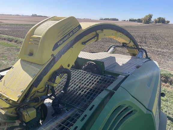 2023 John Deere 9900 Forage Harvester