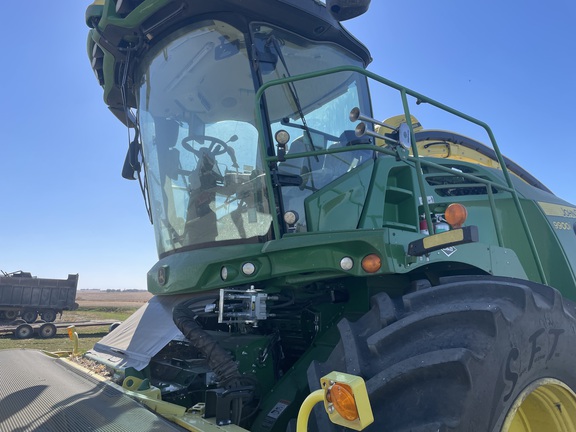 2023 John Deere 9900 Forage Harvester