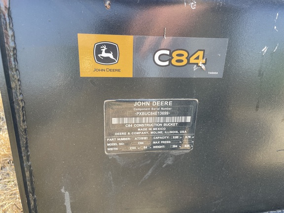 2023 John Deere C84 Misc