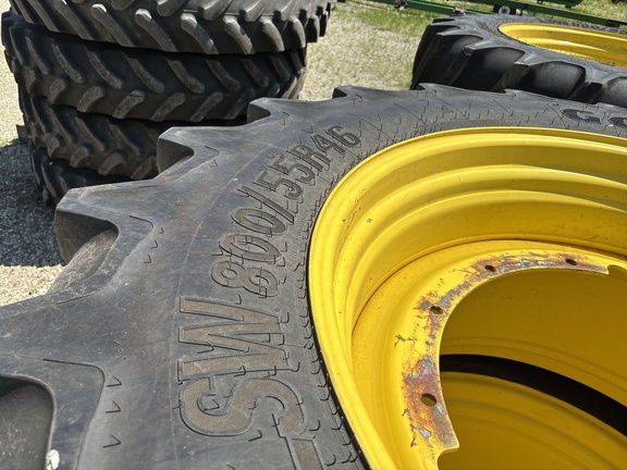 2017 John Deere R4045 Sprayer/High Clearance