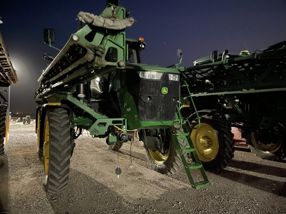 2016 John Deere R4045 Sprayer/High Clearance