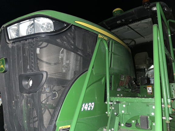 2016 John Deere R4045 Sprayer/High Clearance