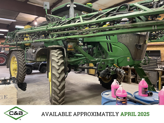 2016 John Deere R4045 Sprayer/High Clearance