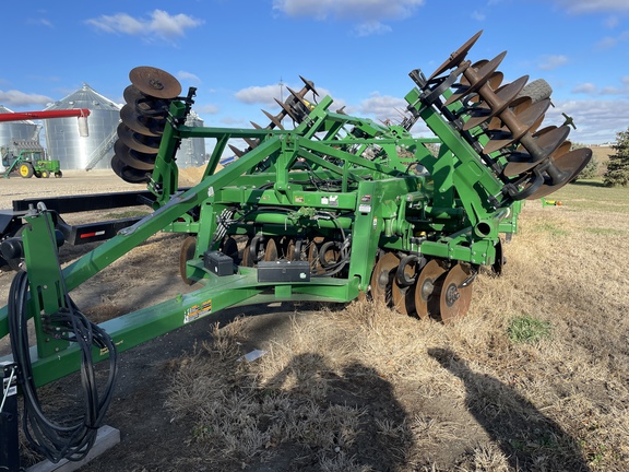 2015 John Deere 2730 Disk Ripper