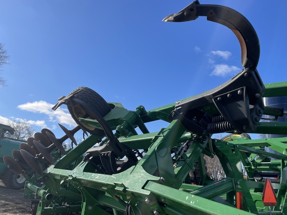 2015 John Deere 2730 Disk Ripper