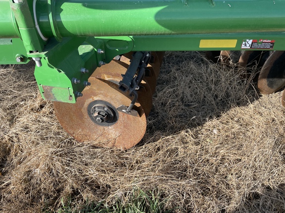 2015 John Deere 2730 Disk Ripper