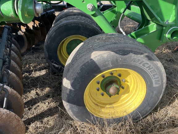 2015 John Deere 2730 Disk Ripper