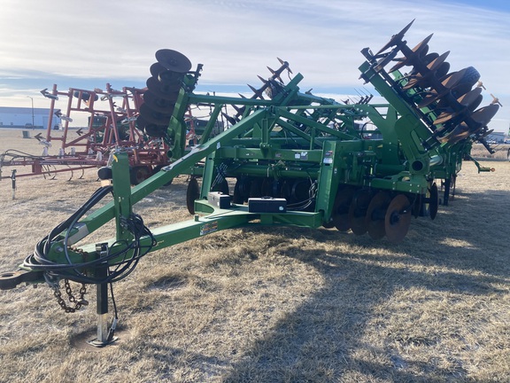 2015 John Deere 2730 Disk Ripper