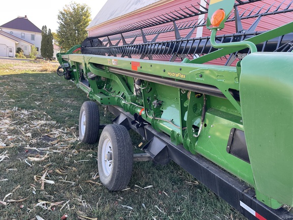 2019 John Deere 735FD Header Combine