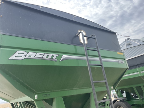 2018 Brent 757 Gravity Box