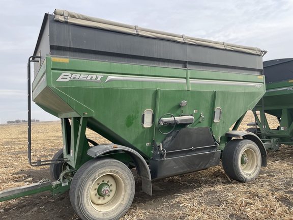 2018 Brent 757 Gravity Box