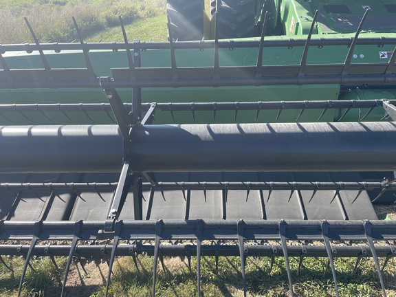 2014 John Deere 635FD Header Combine