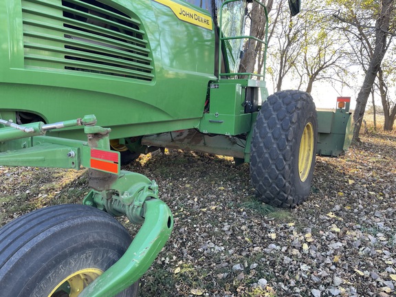 2023 John Deere W235R Windrower