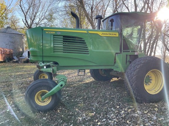 2023 John Deere W235R Windrower