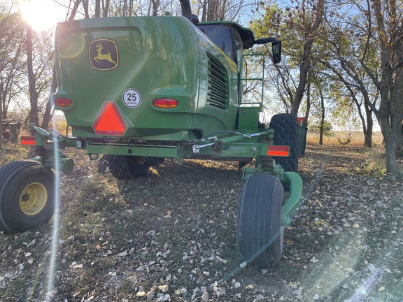 2023 John Deere W235R Windrower