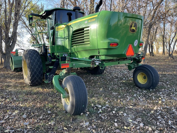 2023 John Deere W235R Windrower