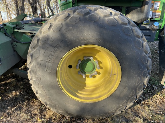 2023 John Deere W235R Windrower