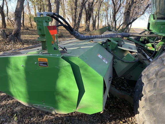 2023 John Deere W235R Windrower