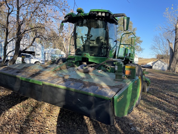 2023 John Deere W235R Windrower