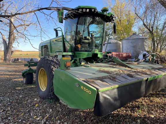 2023 John Deere W235R Windrower