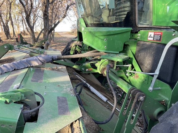 2023 John Deere W235R Windrower