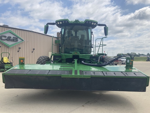 2023 John Deere W235R Windrower