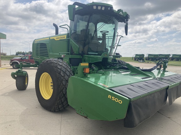 2023 John Deere W235R Windrower