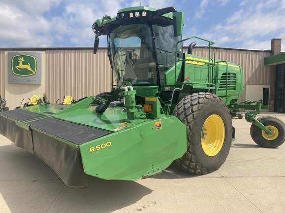 2023 John Deere W235R Windrower