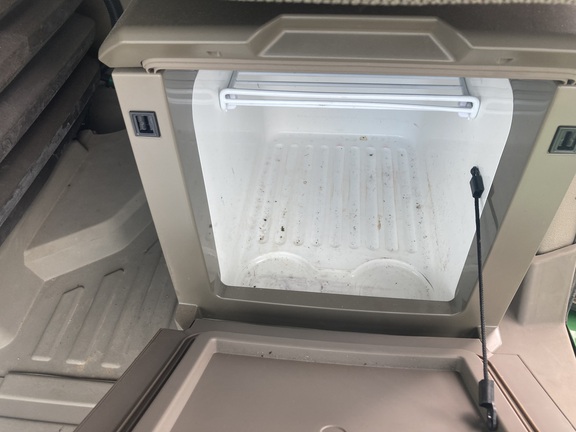 2023 John Deere W235R Windrower