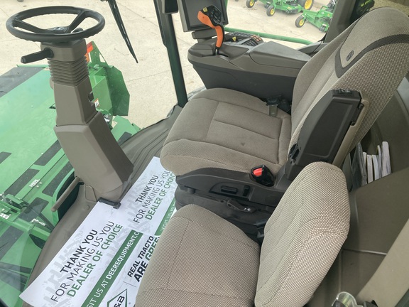 2023 John Deere W235R Windrower