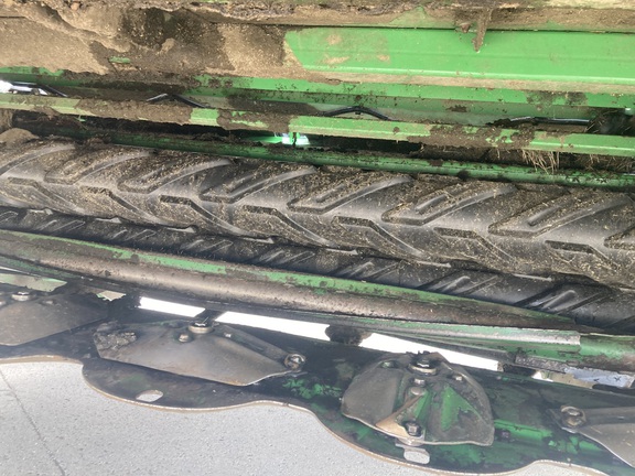 2023 John Deere W235R Windrower