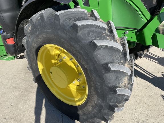 2023 John Deere 6R 145 Tractor