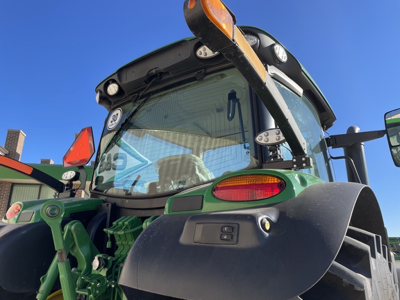 2023 John Deere 6R 145 Tractor