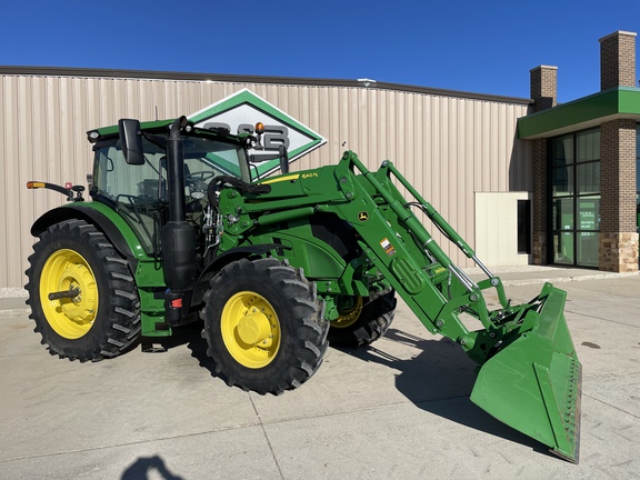 2023 John Deere 6R 145 Tractor