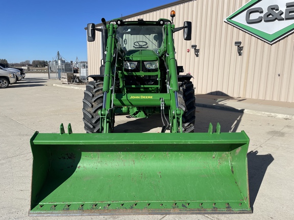 2023 John Deere 6R 145 Tractor