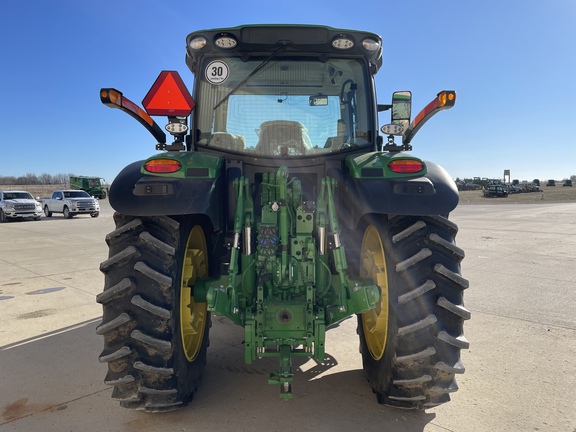 2023 John Deere 6R 145 Tractor