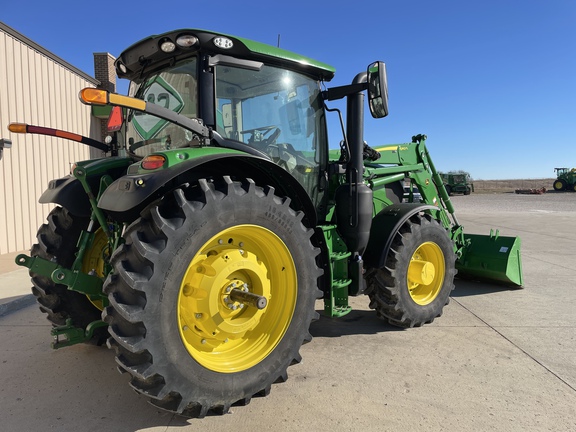 2023 John Deere 6R 145 Tractor