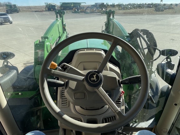 2023 John Deere 6R 145 Tractor